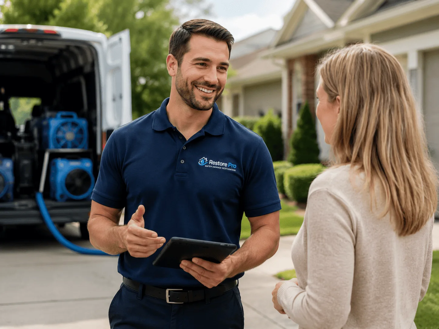 Water Damage Restoration Squires, MO FAQs